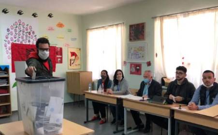 Pjesemarrja ne votime me e uleta nga 1992- KQZ zbulon perqindjen 